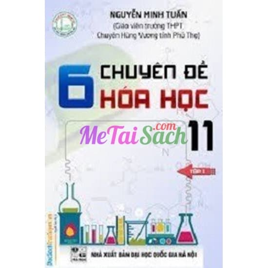6 Chuyên Đề Hóa Học 11