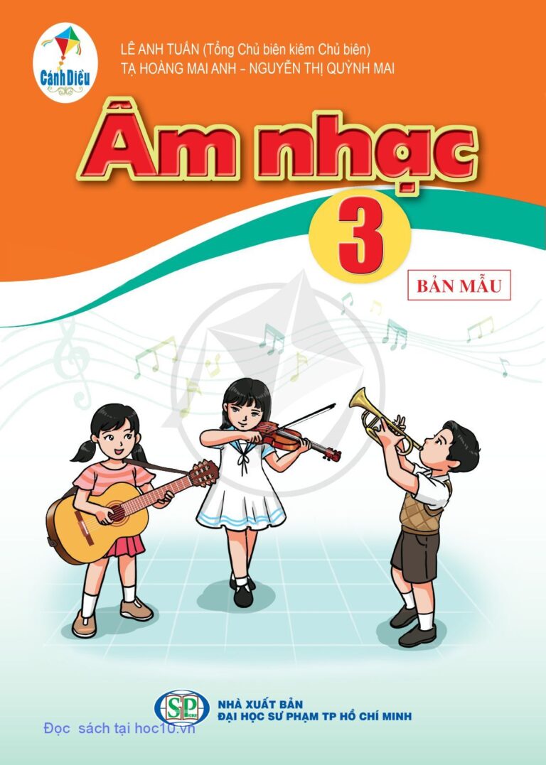Âm Nhạc 3 – Cánh Diều