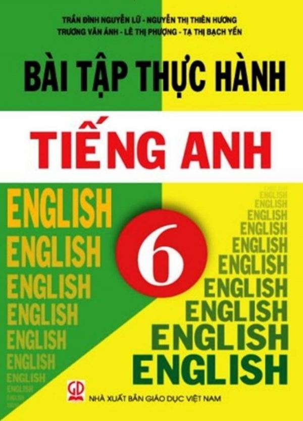 Bài Tập Thực Hành Tiếng Anh 6
