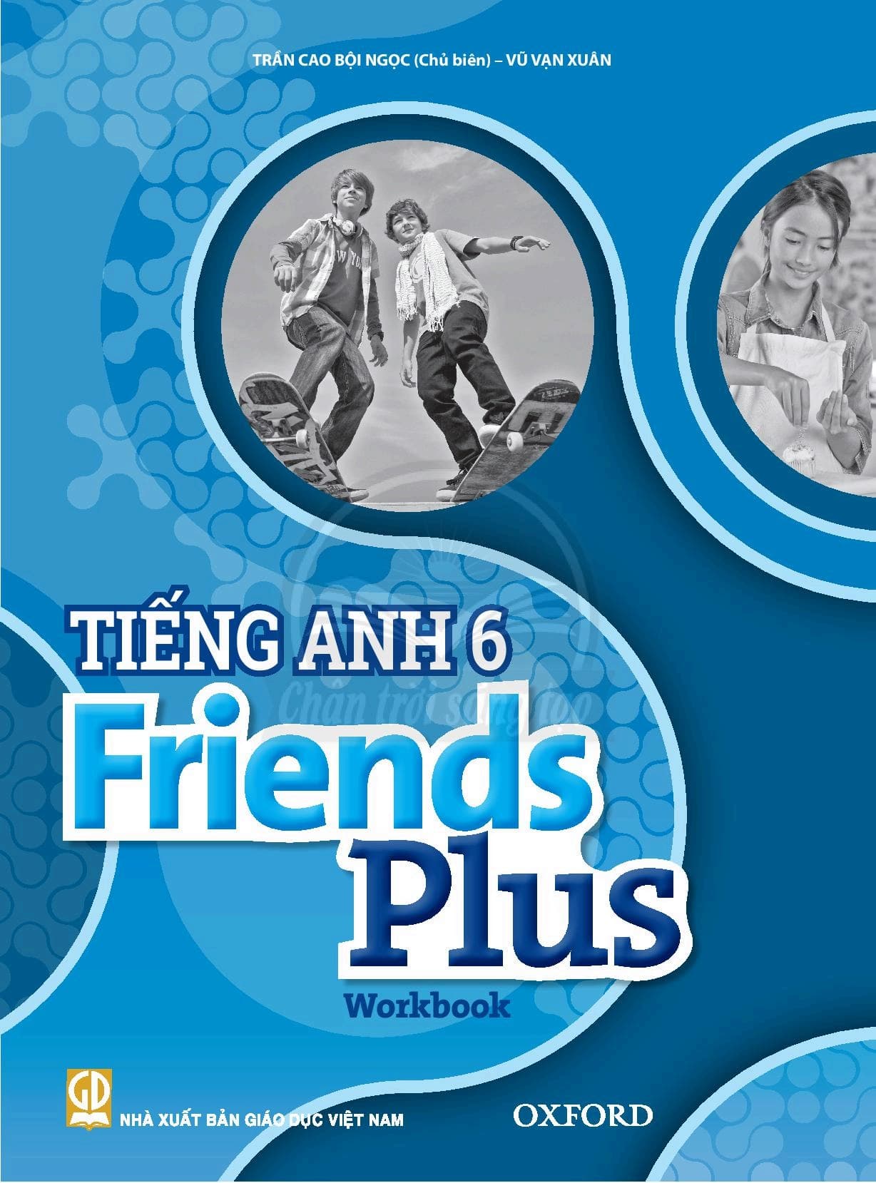 Bài Tập Tiếng Anh 6 - Chân Trời Sáng Tạo