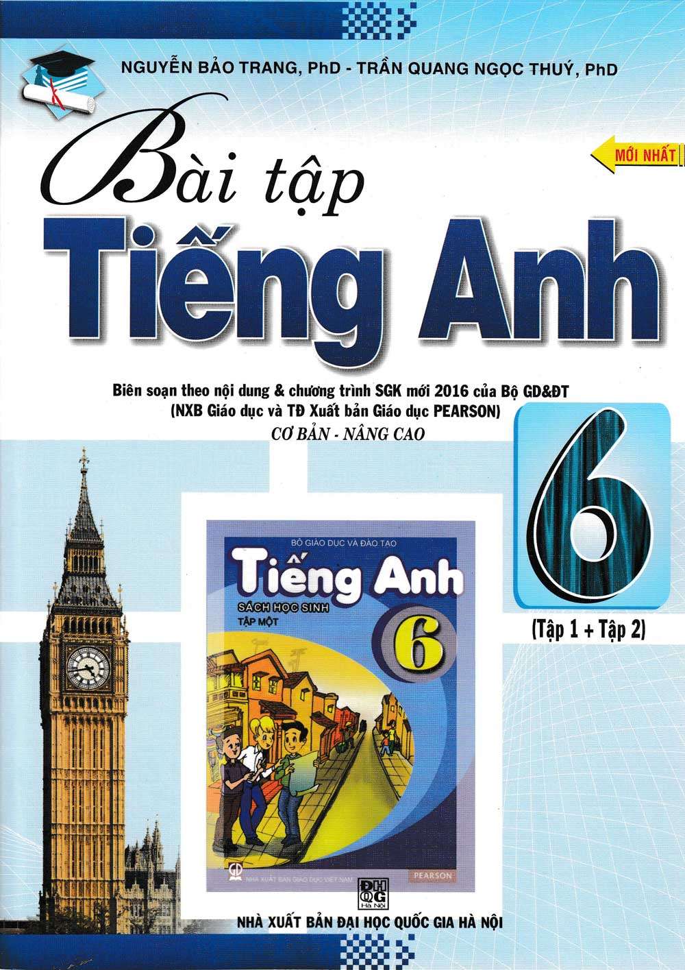 Bài Tập Tiếng Anh 6 Cơ Bản Và Nâng Cao