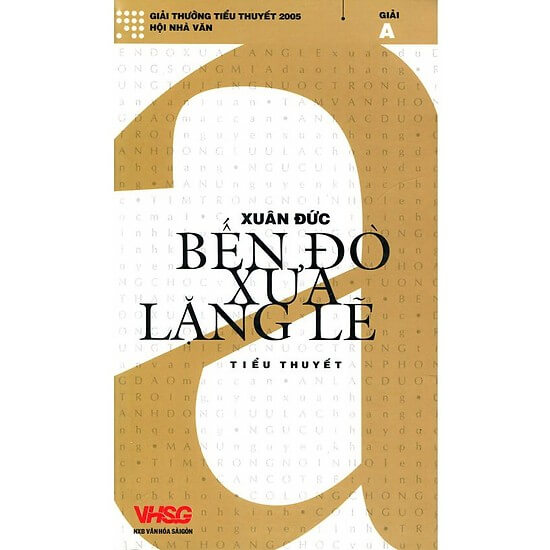 Bến Đò Xưa Lặng Lẽ