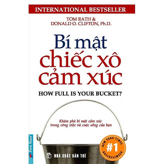 Bí Mật Chiếc Xô Cảm Xúc