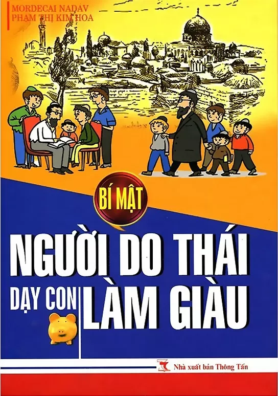 Bí Mật Người Do Thái Dạy Con Làm Giàu – Sách Nói Miễn Phí Mp3