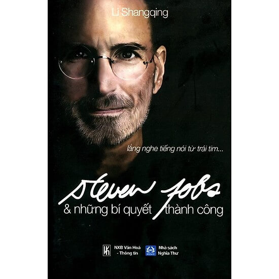Bí Quyết Thành Công Của Steve Jobs