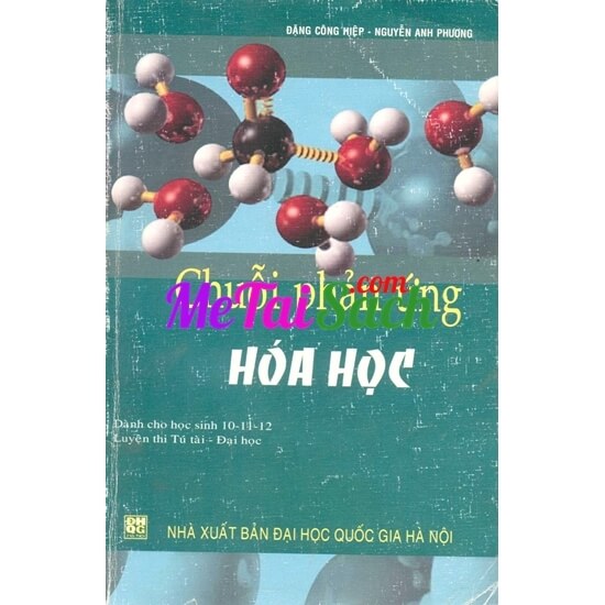 Chuỗi Phản Ứng Hóa Học