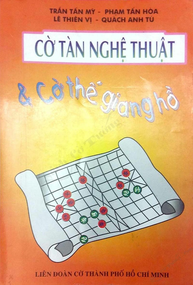Cờ Tàn Nghệ Thuật Và Cờ Thế Giang Hồ (Bản Đầy Đủ)
