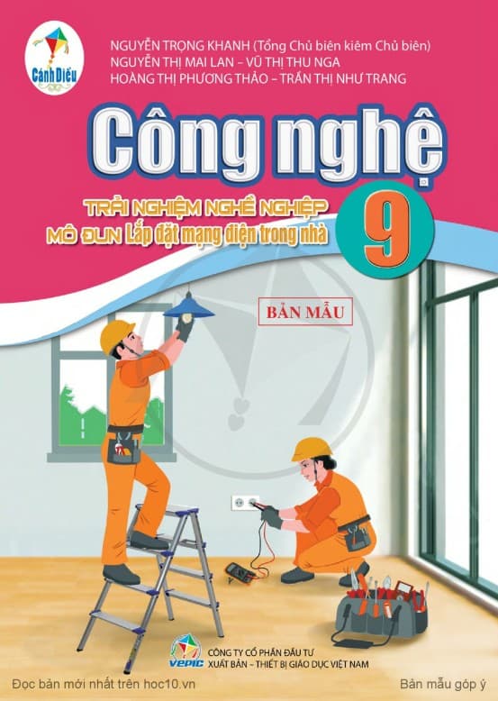 Công Nghệ 9 - Cánh Diều