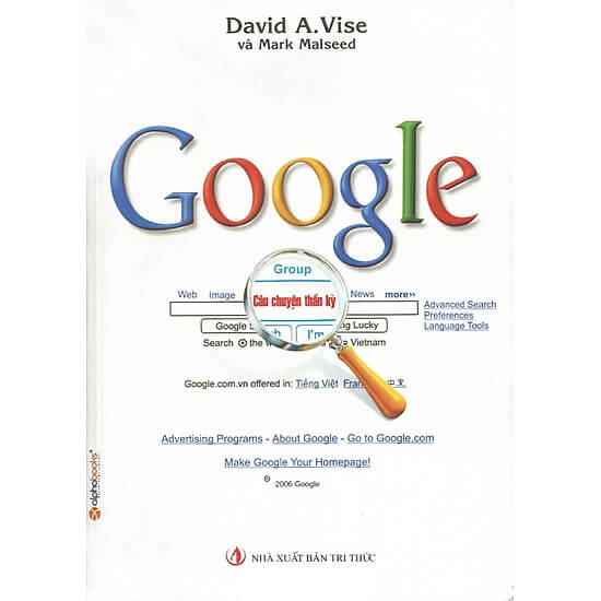 Google Câu Chuyện Thần Kỳ