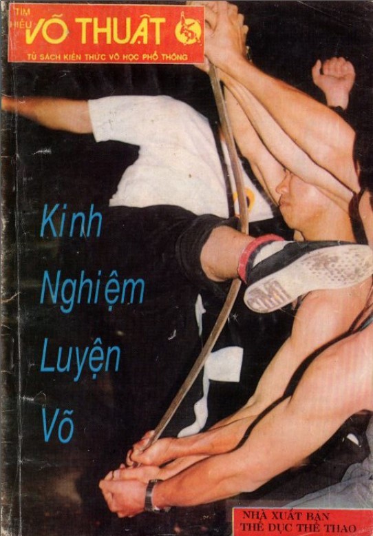 Kinh Nghiệm Luyện Võ