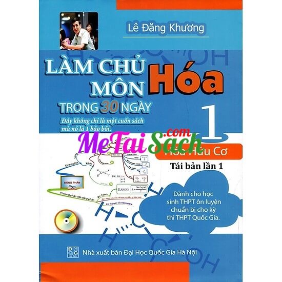 Làm Chủ Môn Hóa Trong 30 Ngày