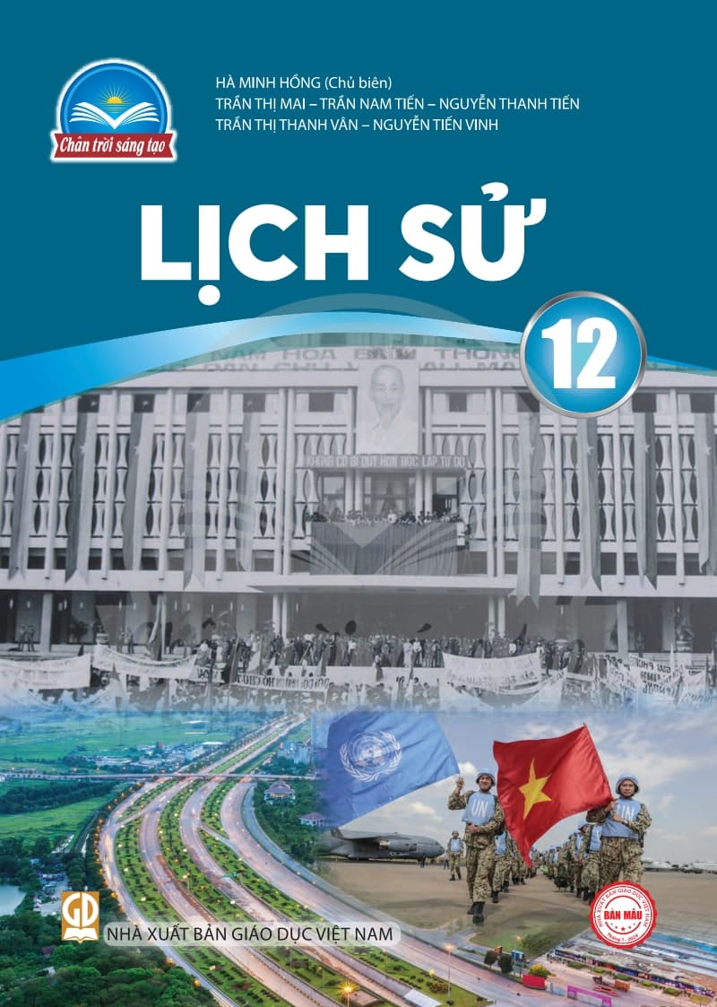 Lịch Sử 12 - Chân Trời Sáng Tạo