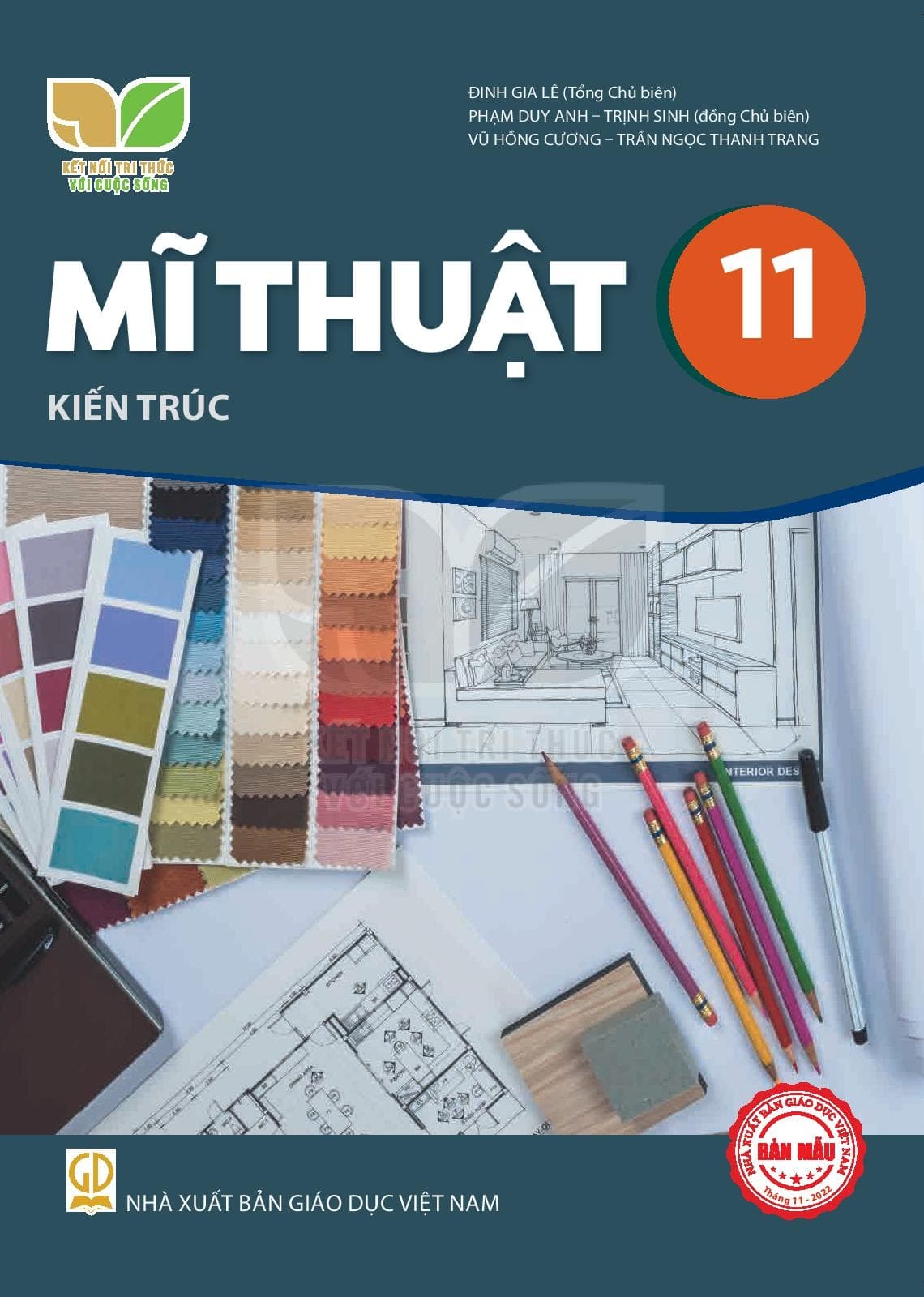 Mĩ Thuật 11 - Kết Nối Tri Thức Với Cuộc Sống