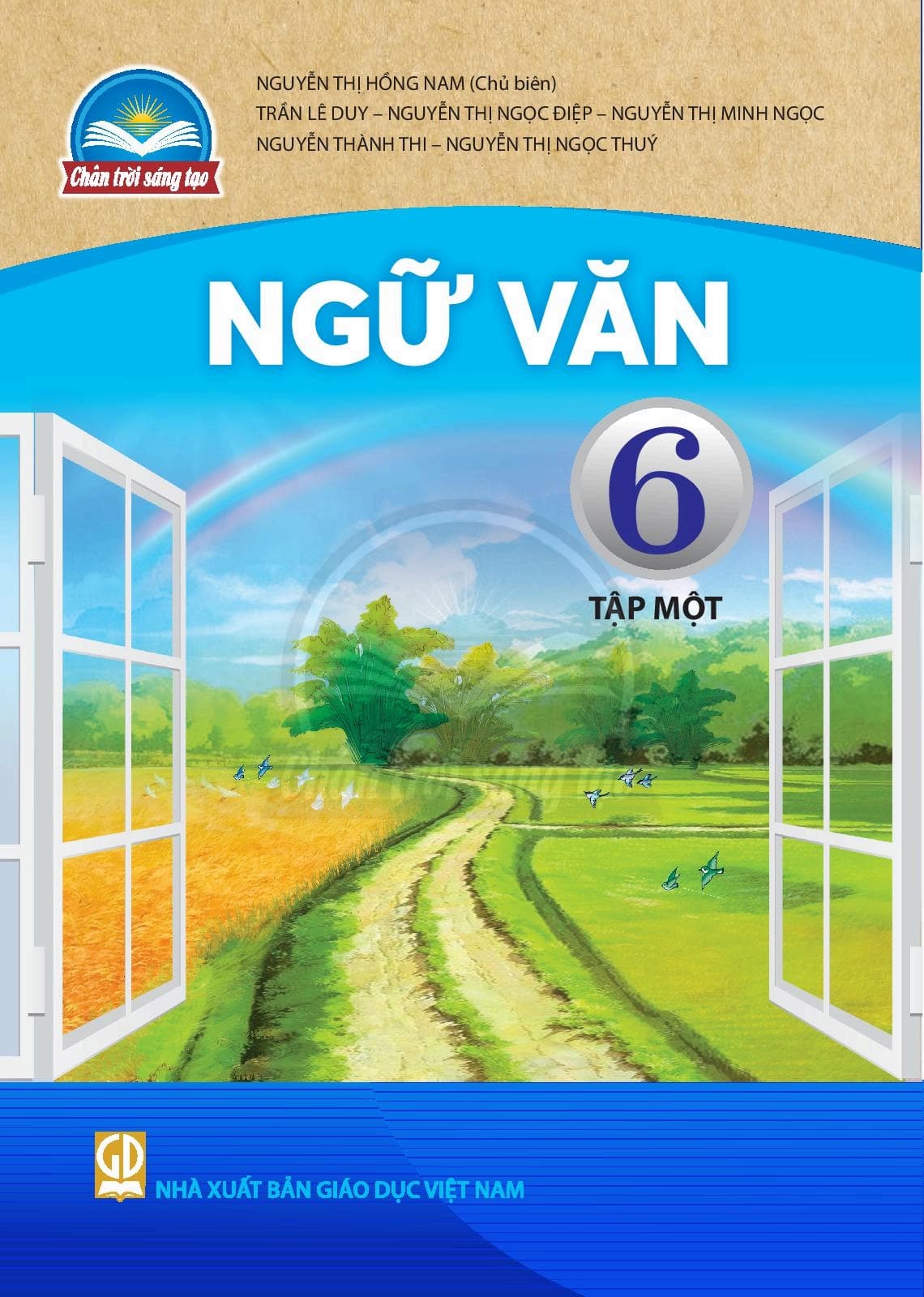Ngữ Văn 6 Tập 2 - Chân Trời Sáng Tạo