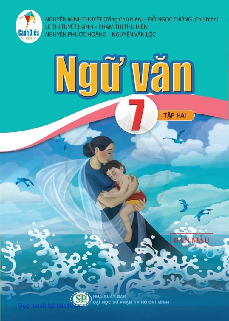 Ngữ Văn 7 Tập 2 - Cánh Diều