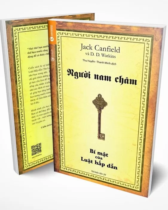 Người Nam Châm – Sách Nói Miễn Phí Audio Book
