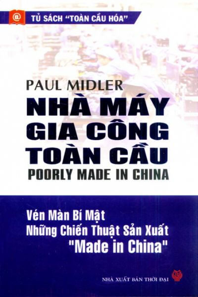 Nhà Máy Gia Công Toàn Cầu