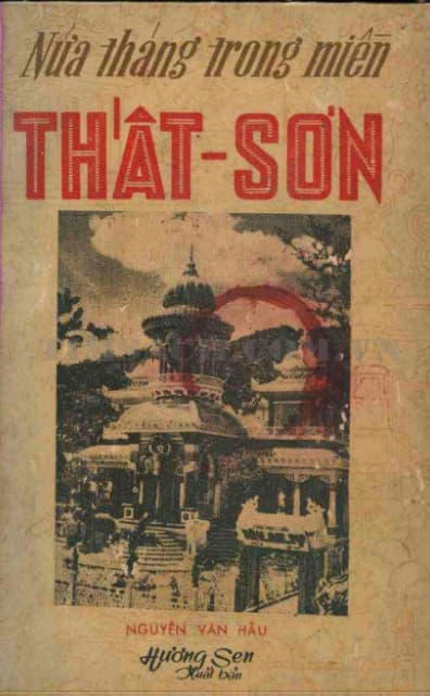 Nửa Tháng Trong Miền Thất Sơn