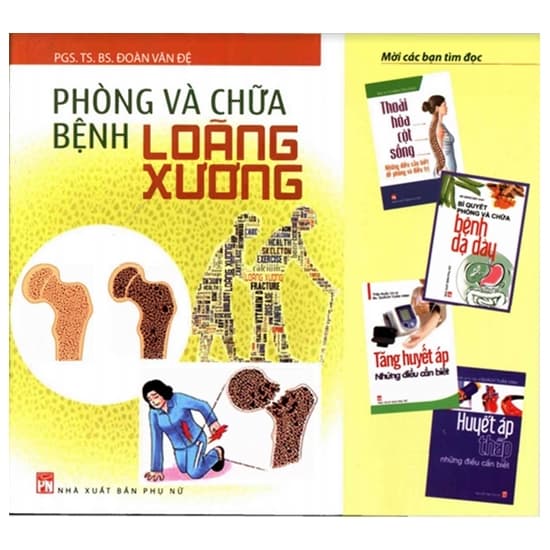 Phòng Và Chữa Bệnh Loãng Xương