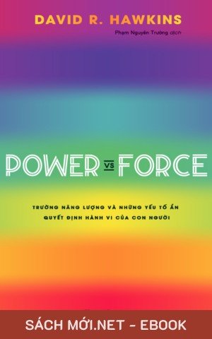 Power Vs Force – Trường Năng Lượng