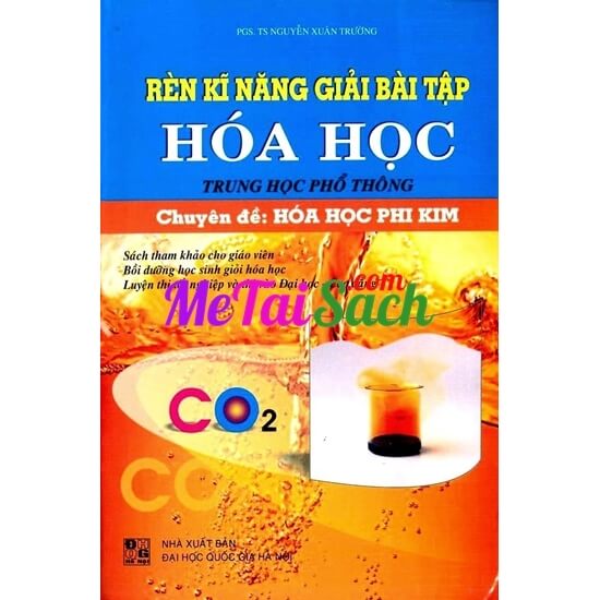 Rèn Kỹ Năng Giải Bài Tập Hóa Học: Hóa Học Phi Kim