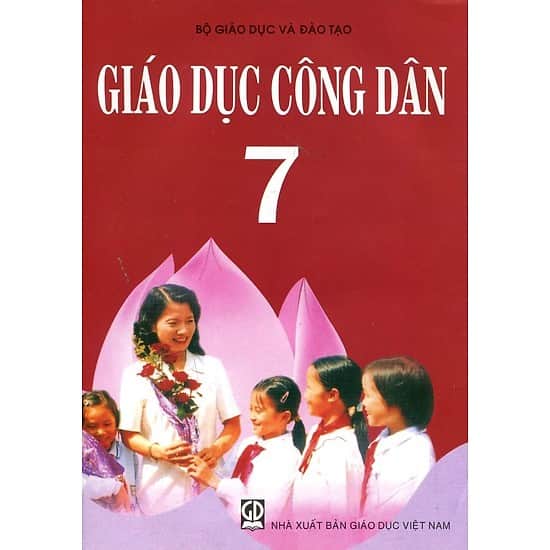 Sách Giáo Khoa Giáo Dục Công Dân Lớp 7
