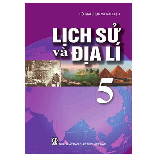 Sách Giáo Khoa Lịch Sử Và Địa Lí Lớp 5