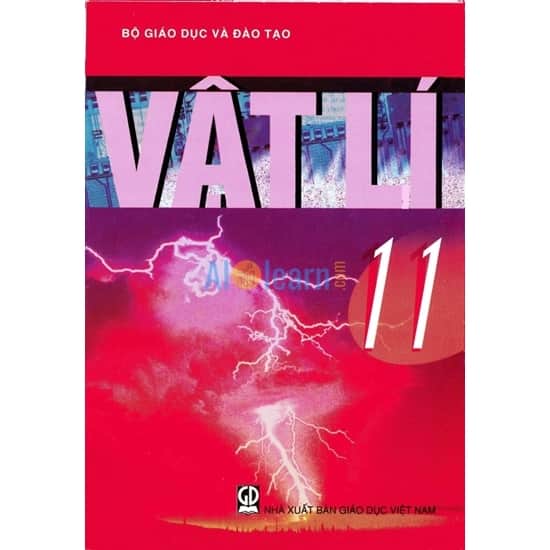 Sách Giáo Khoa Vật Lí Lớp 11