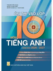 Sách Ôn Thi Vào Lớp 10 Môn Tiếng Anh