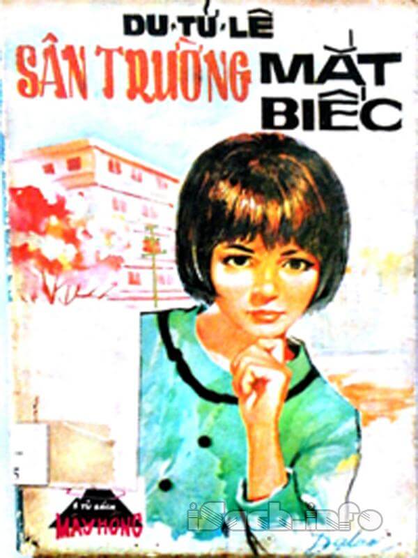 Sân Trường Mắt Biếc