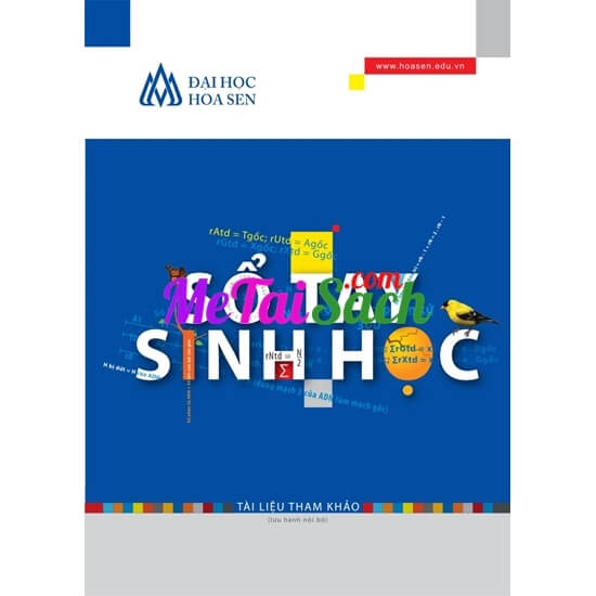Sổ Tay Sinh Học