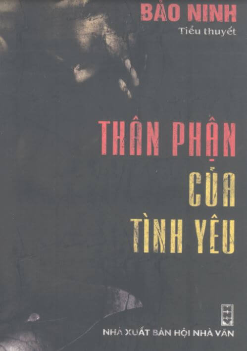 Thân Phận Của Tình Yêu