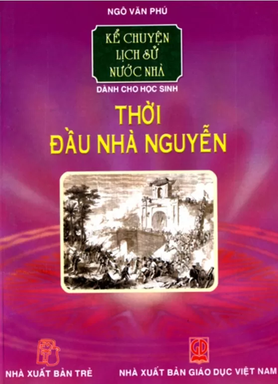 Thời Đầu Nhà Nguyễn – Sách Nói Audio Book