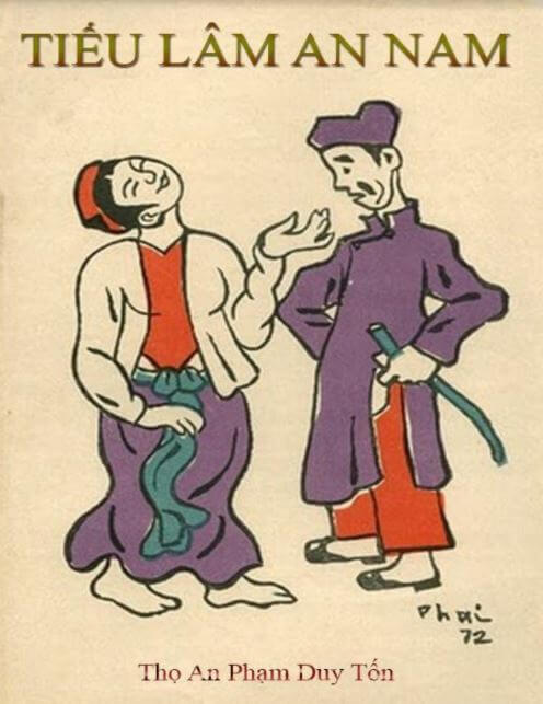 Tiếu Lâm An Nam