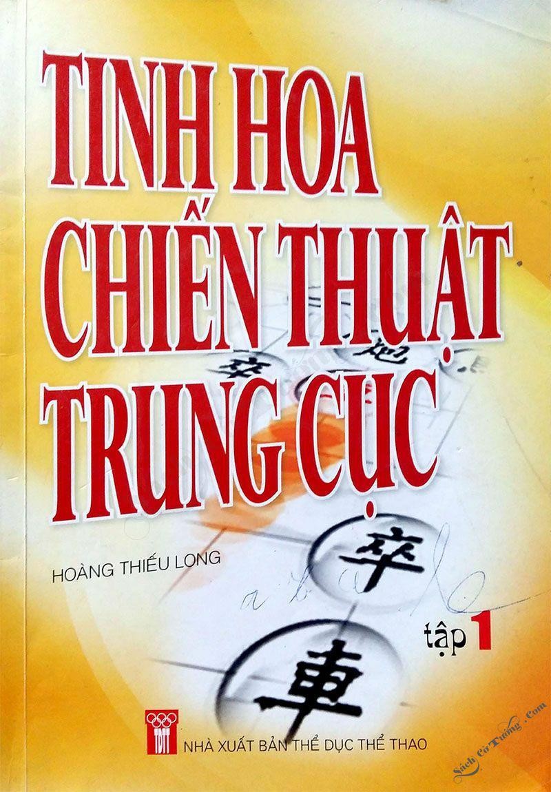 Tinh Hoa Chiến Thuật Trung Cục Tập 3