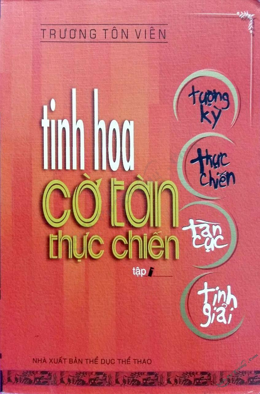 Tinh Hoa Cờ Tàn Thực Chiến Tập 1