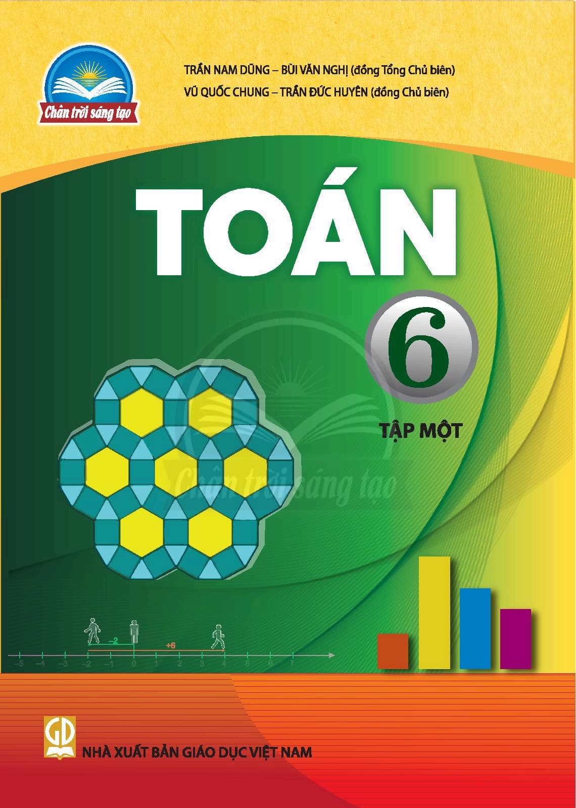 Toán 6 Tập 1 - Chân Trời Sáng Tạo