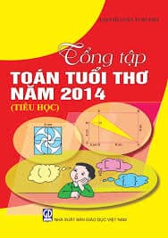 Tổng Tập Toán Tuổi Thơ Năm 2014 Tiểu Học