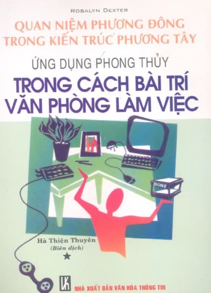 Ứng Dụng Phong Thủy Trong Cách Bài Trí Văn Phòng Làm Việc